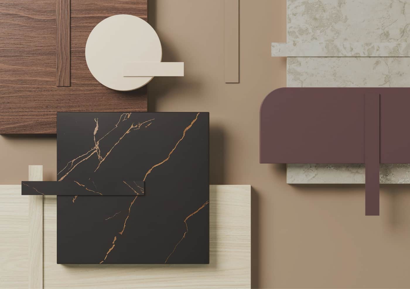 Ostermann matches the Egger collection