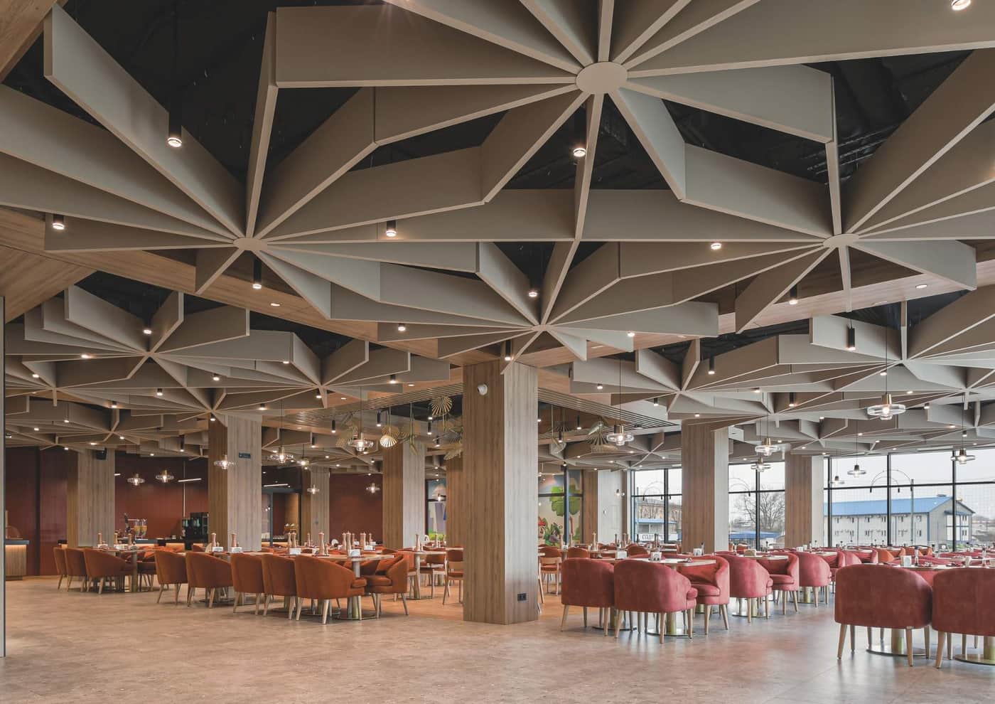Knauf presents DESIGNBOARD and DESIGNLINE, elegance at the service of performance
