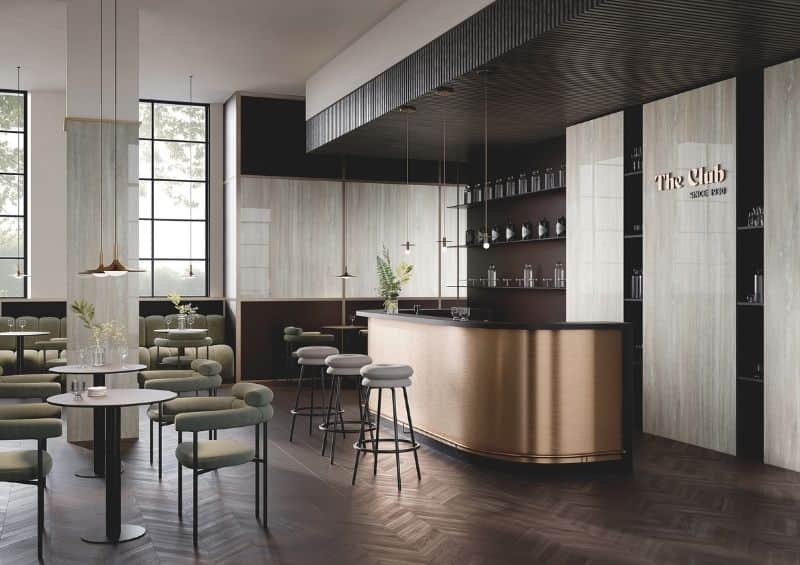 Homapal: The ultra-stylish metal laminate