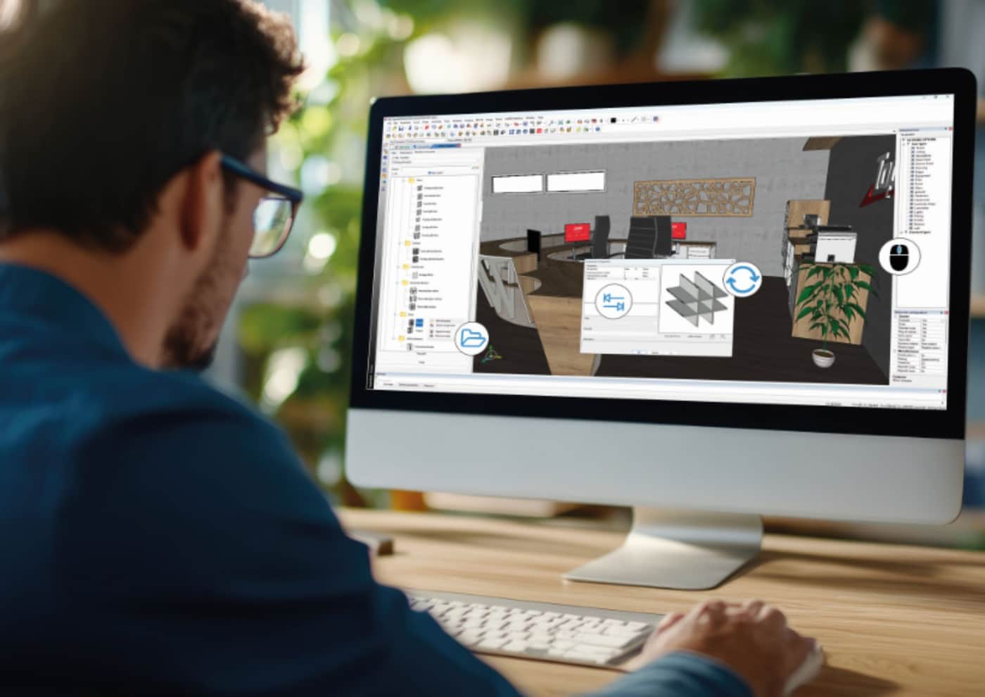 TopSolid’Wood: an integrated solution for the interior design industry