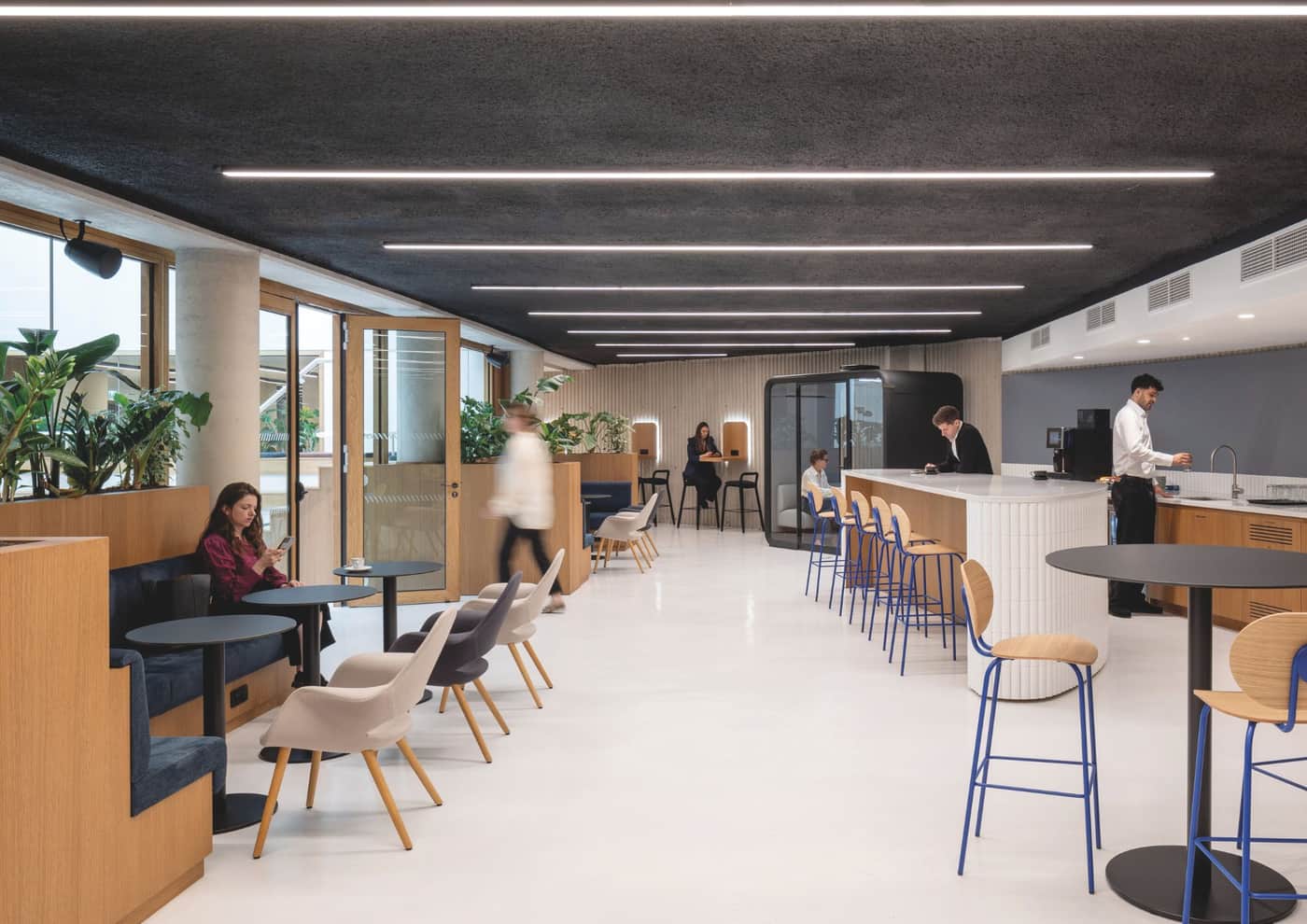 Studios Architecture sets up McKinsey on Boulevard des Invalides