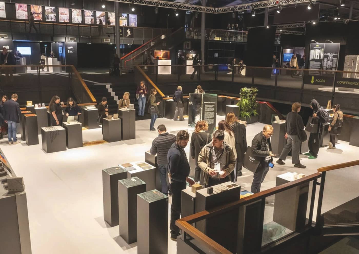 A successful 2025 edition for architect@work Paris