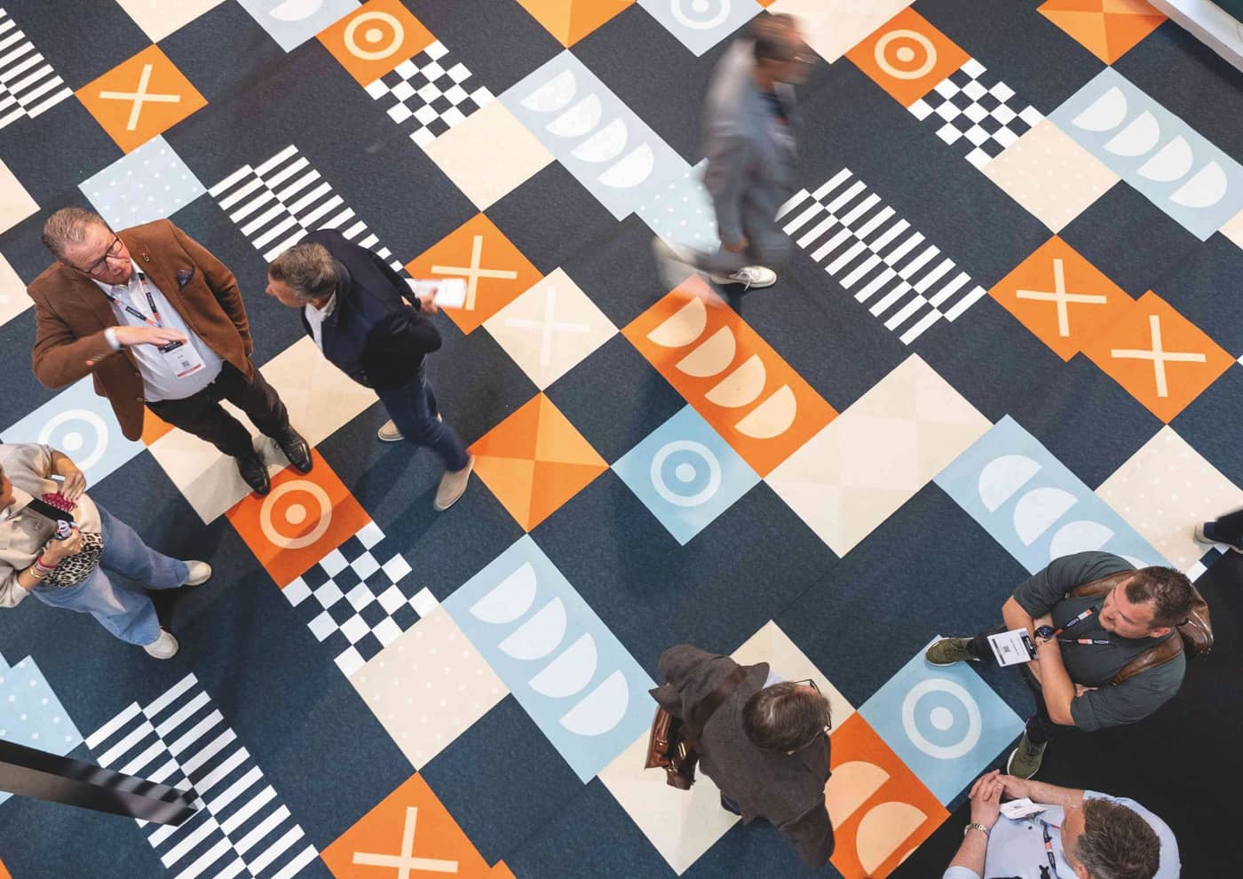 Fifth edition of the Flanders Flooring Days