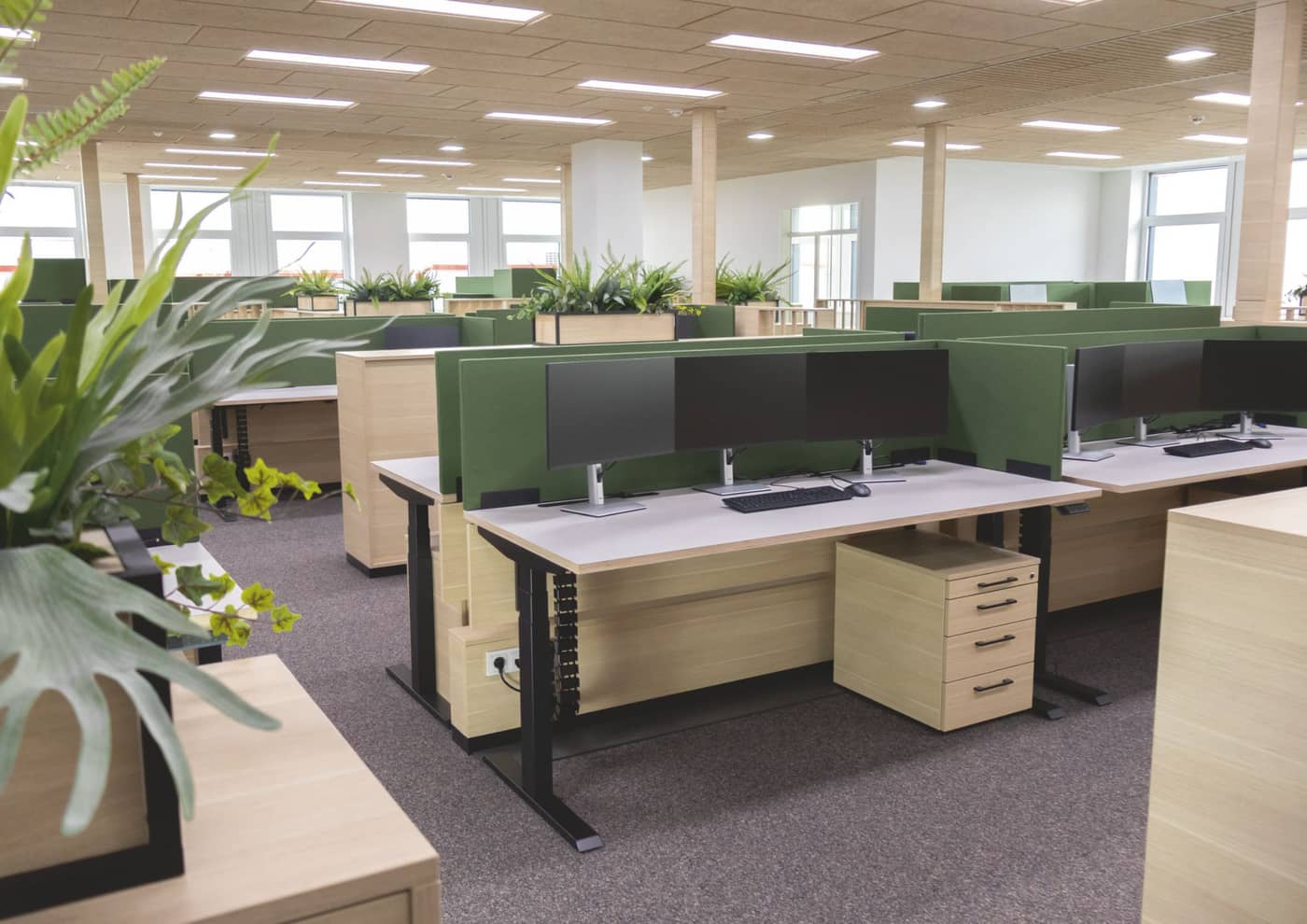 Ostermann: Products for modern offices