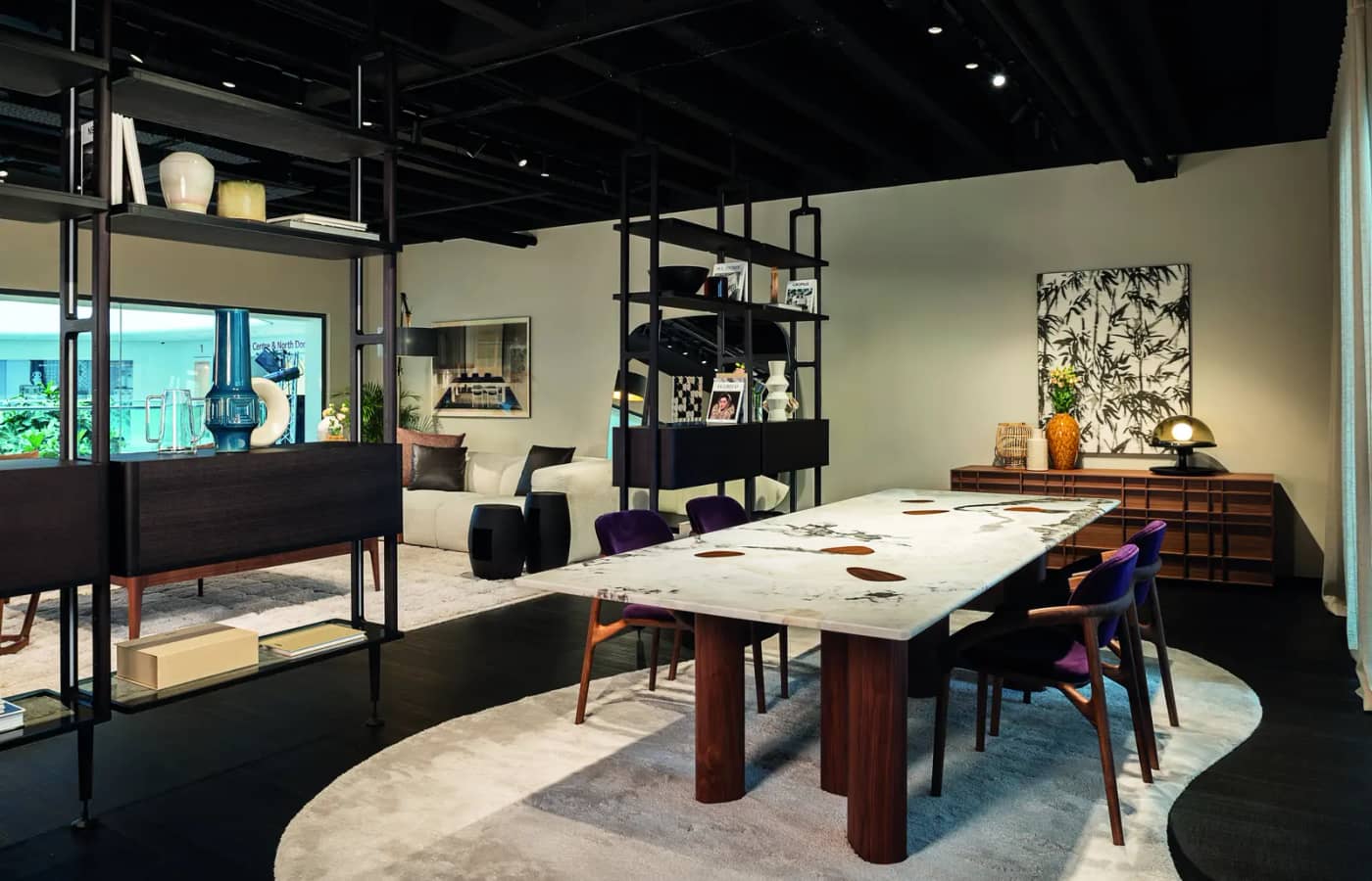Porada moves into the Design Centre Chelsea Harbour