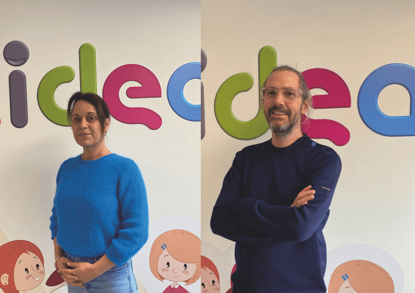 3 questions for Aurélie Renault & Maxence Boisseau, Manager and Designer at Kidea