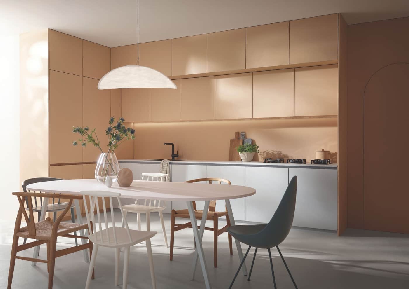 Kitchen interview with Yoann Cheraillier, National Distribution/Layout Manager at Rehau