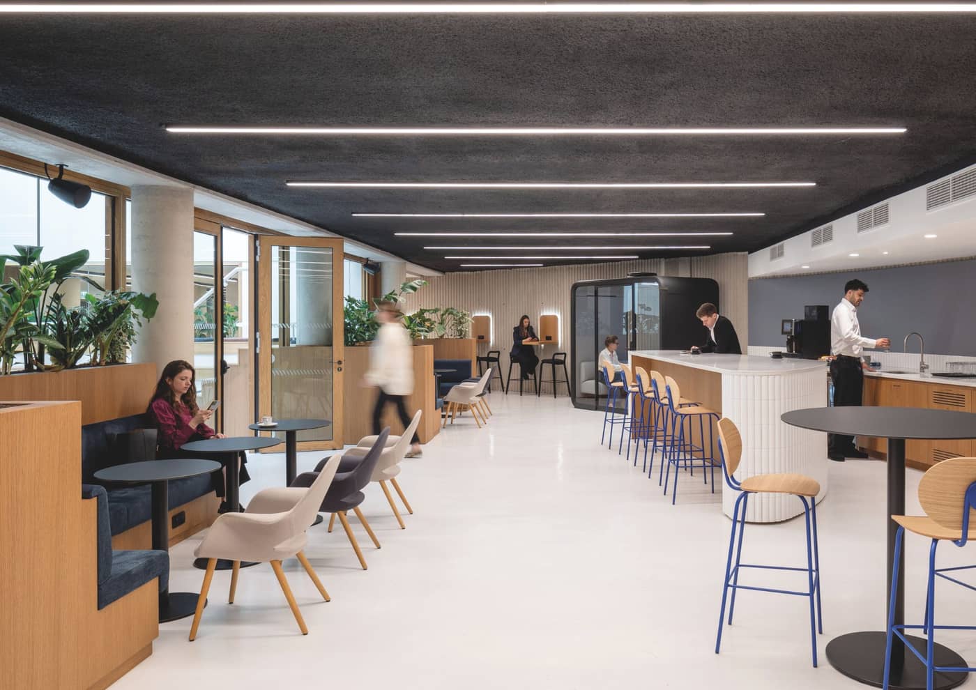 Studios Architecture sets up McKinsey on Boulevard des Invalides