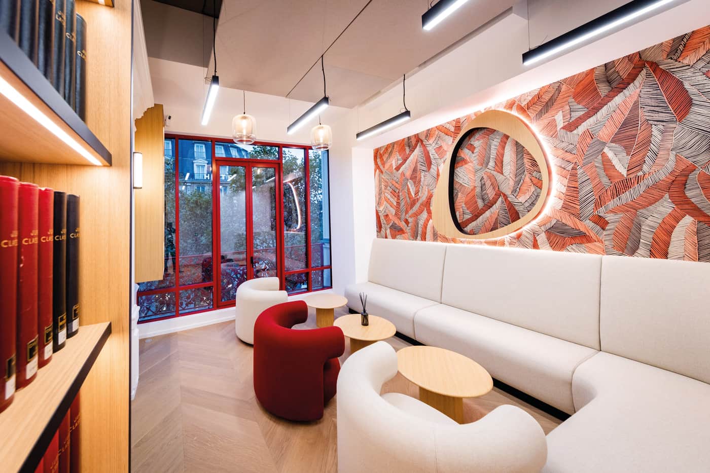 "We have chosen to differentiate ourselves through quality" Interview with Stéphanie Bouisset, manager, and Cyril Cosnier, director.