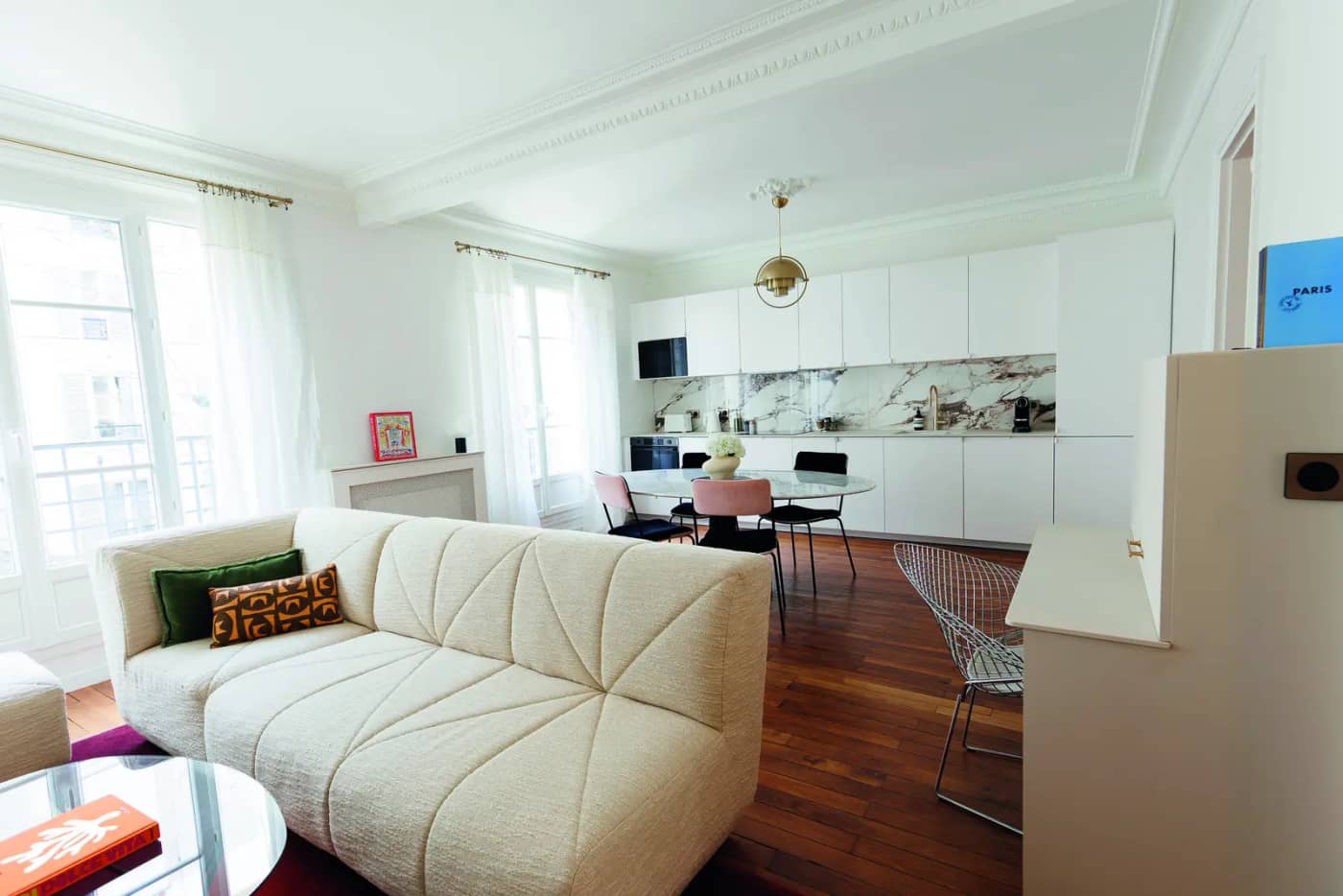 “Aesthetics, ergonomics and technology must serve comfort”