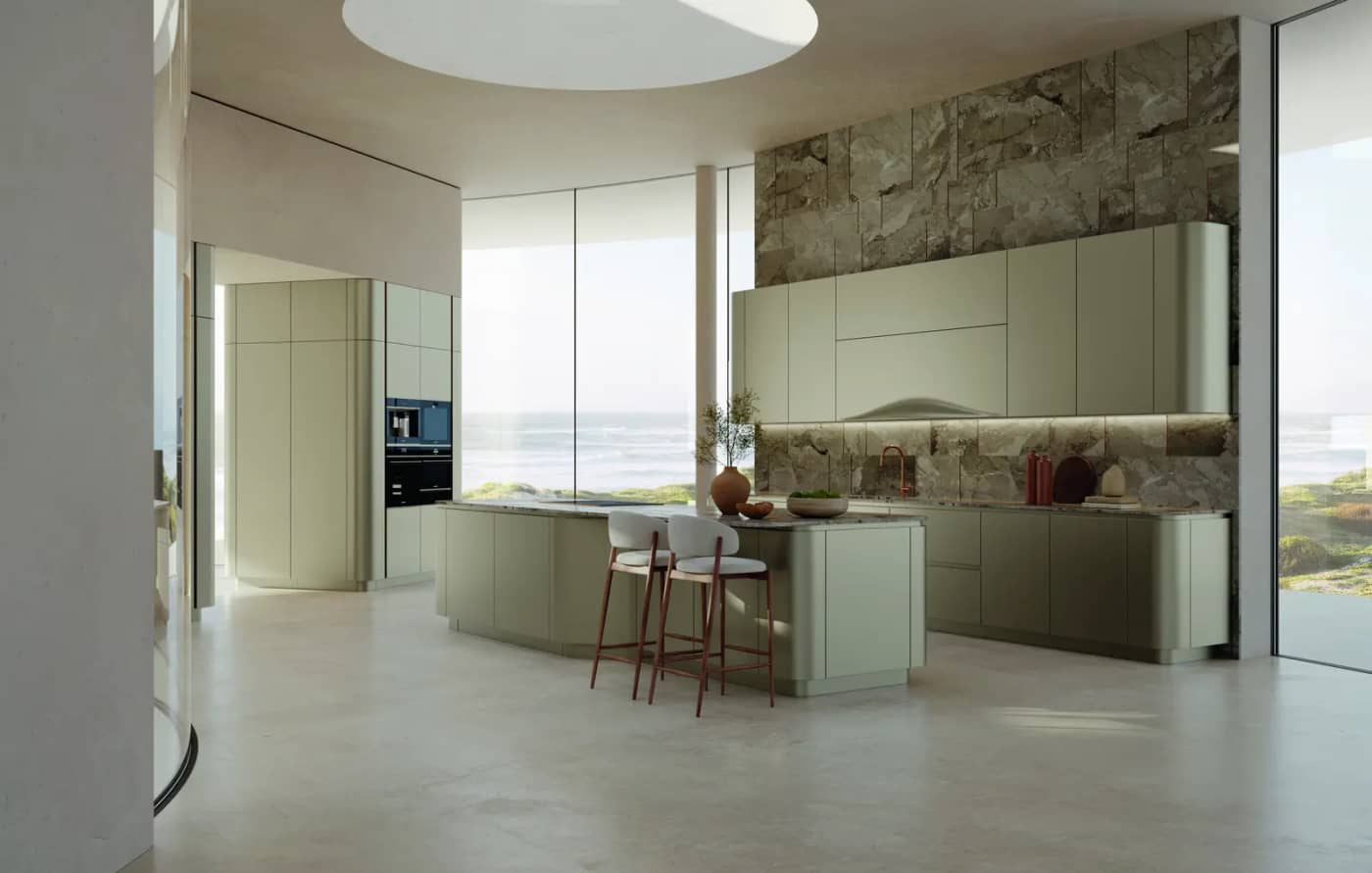 The kitchen as a laboratory for new ways of living