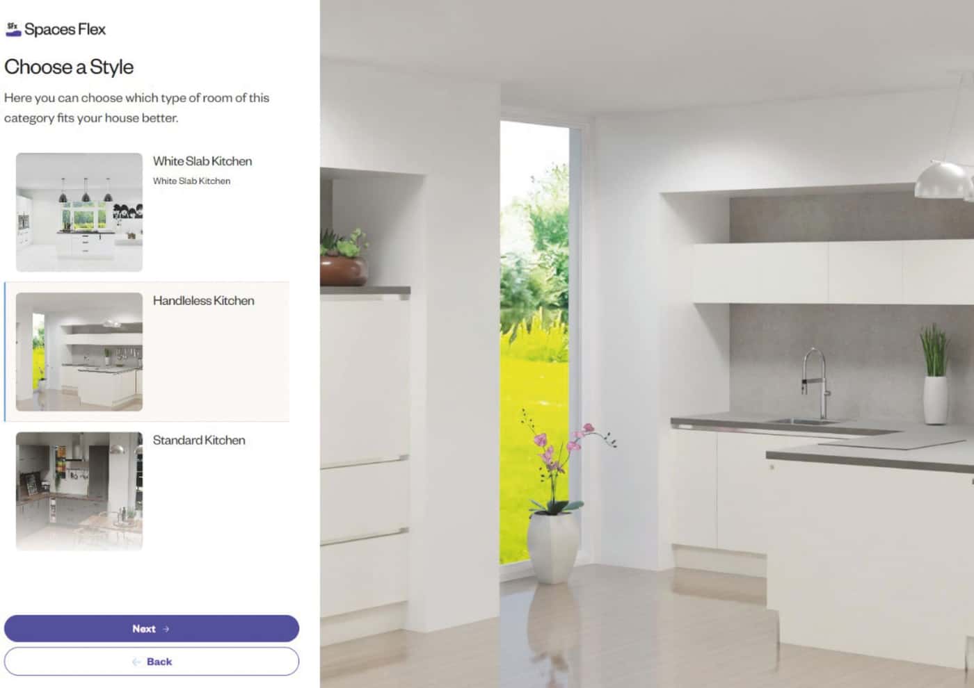 Spaces Flex, l’Ideal Spaces 2.0 de Cyncly