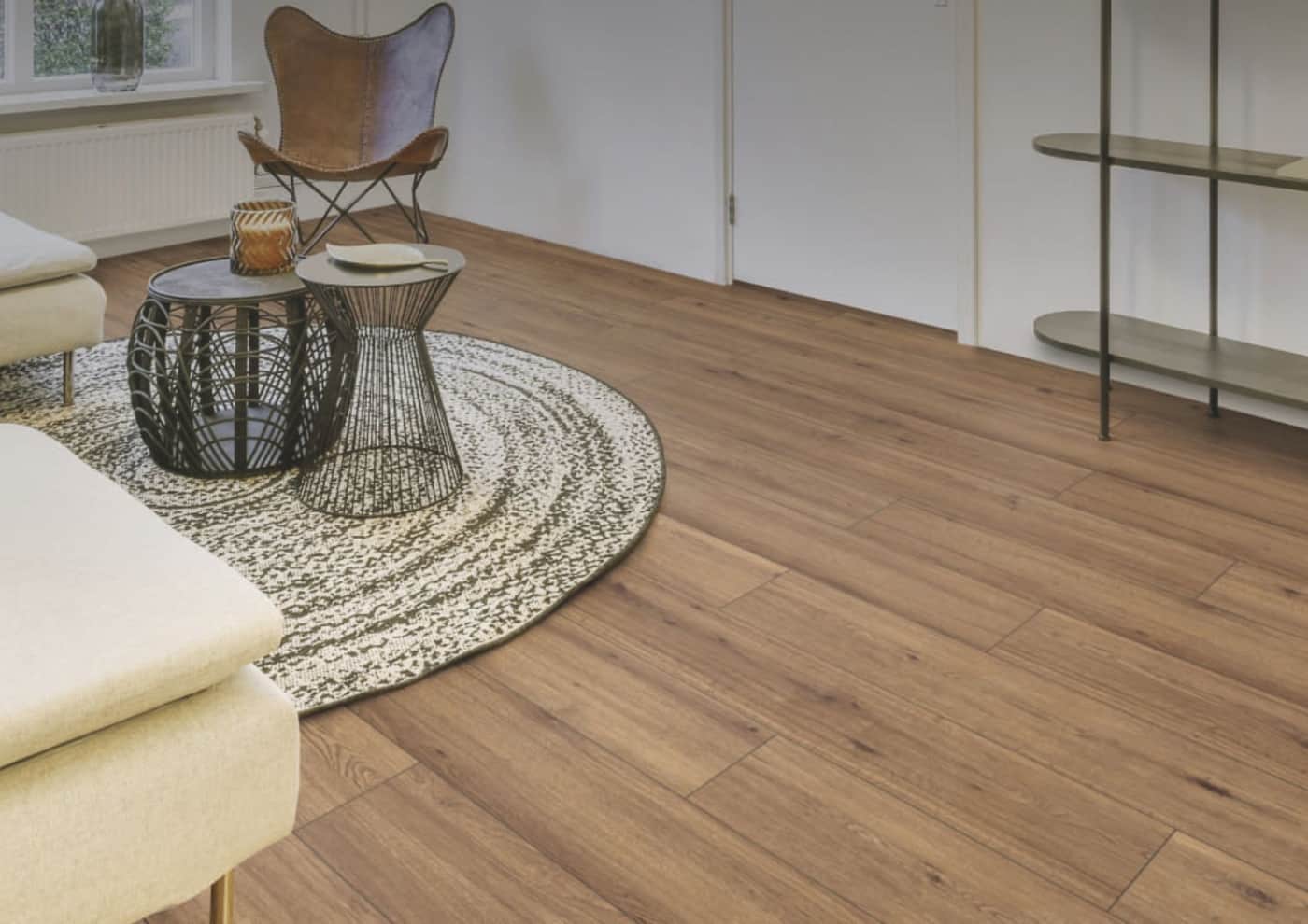 Artureon, the authenticity of wood by Swiss Krono