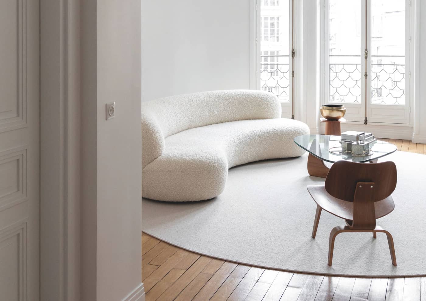 Une élégante restructuration signée Elodie Sierocki Studio