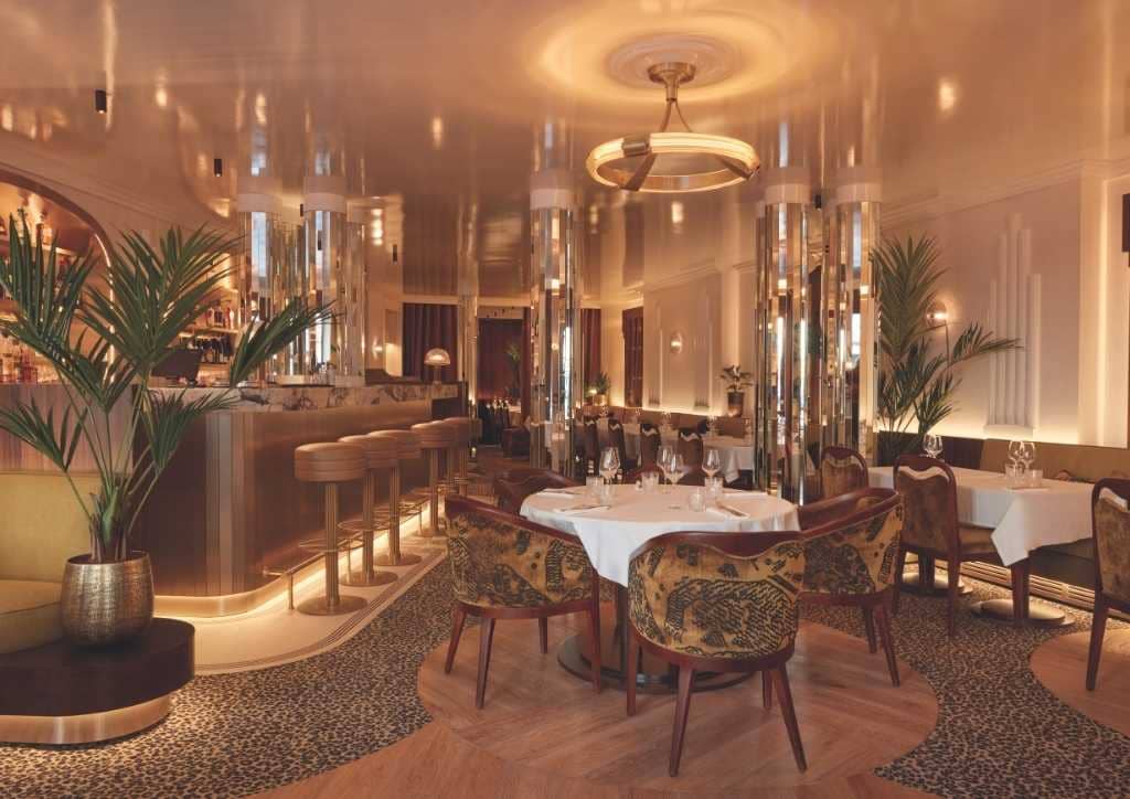 « Un bon restaurant, c’est avant tout une expérience globale »