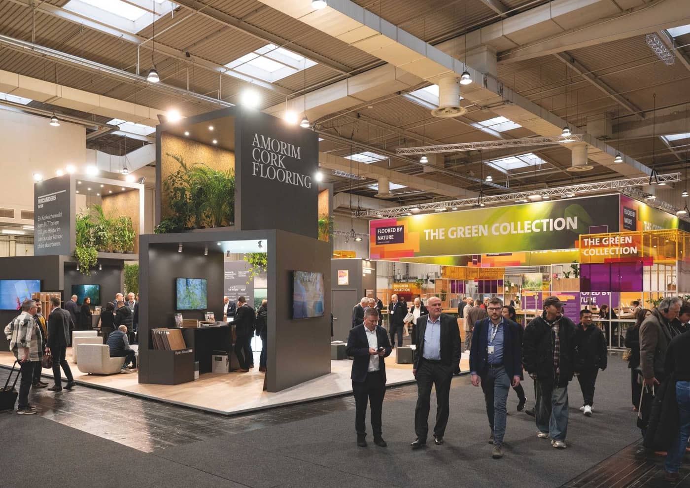 Domotex 2026 : Le rendez-vous incontournable du revêtement de sol et de l’aménagement
