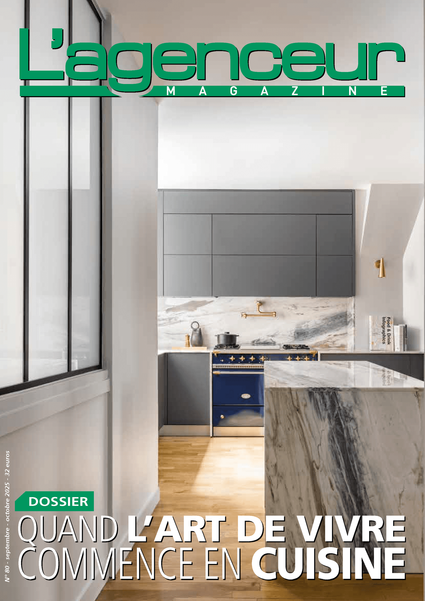 L'agenceur Magazine n°80