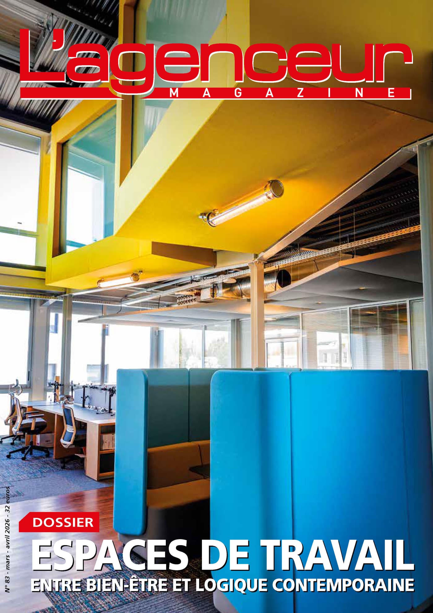 L'agenceur Magazine n°83