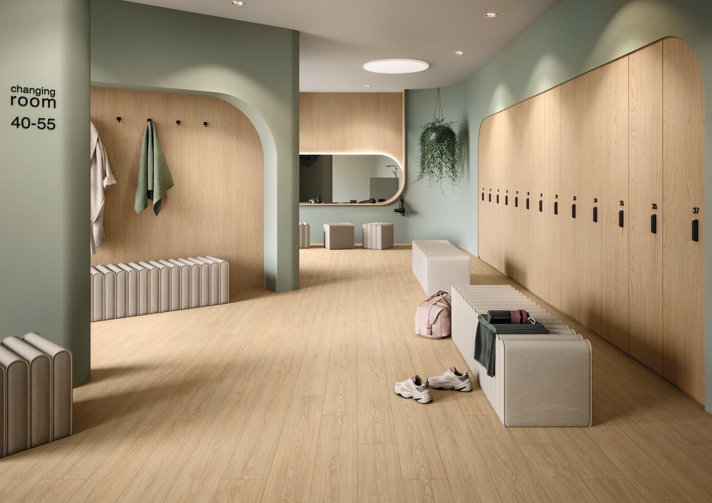 Avec Interior Match, Egger harmonise sols et meubles