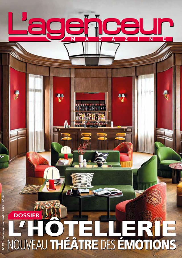 L'agenceur Magazine n°81