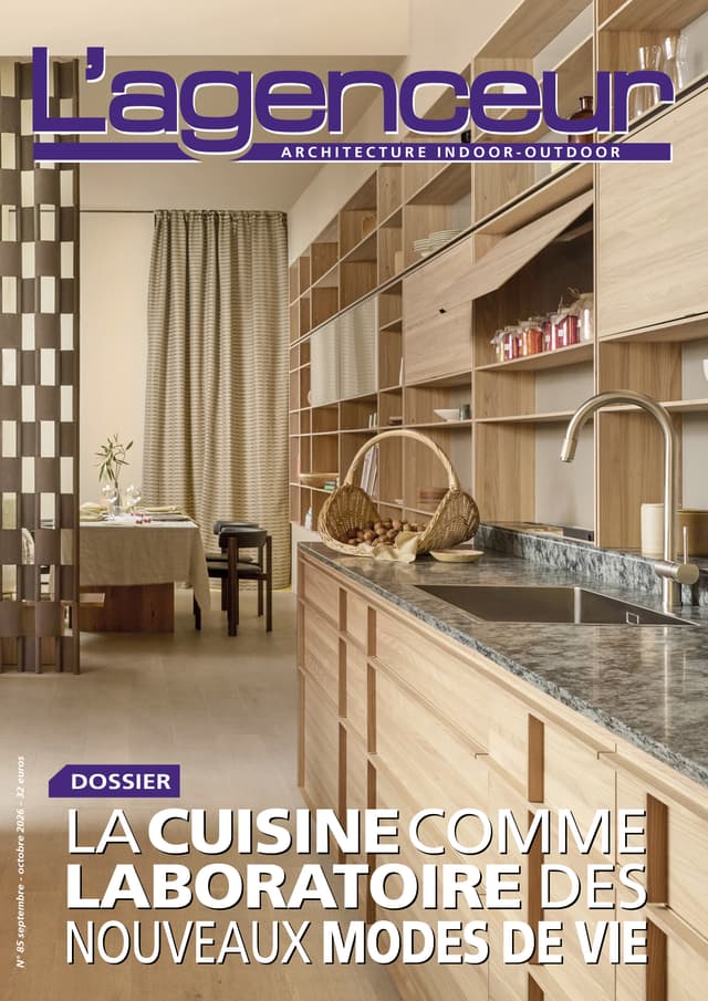 L'agenceur Magazine n°85