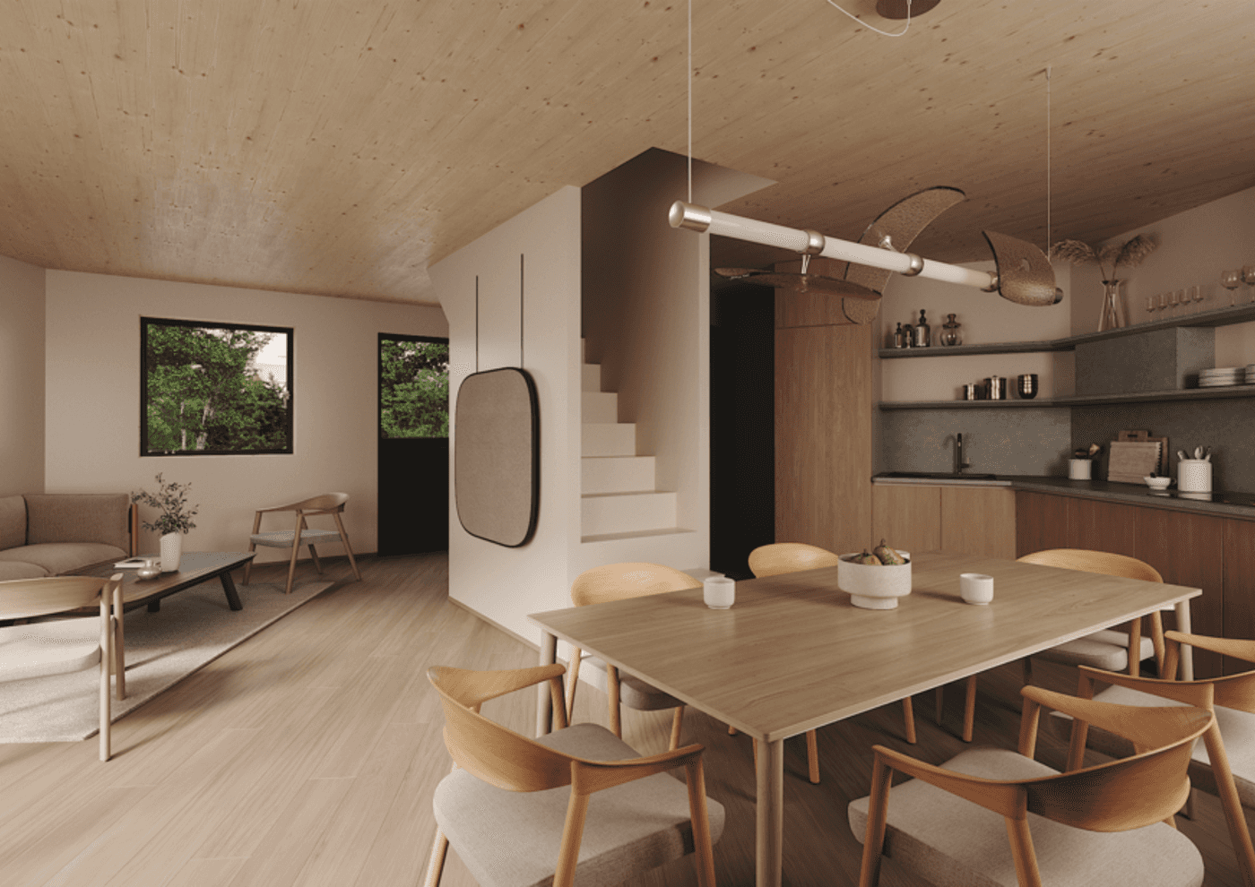 Greenkub and Patrick Jouin transform compact housing