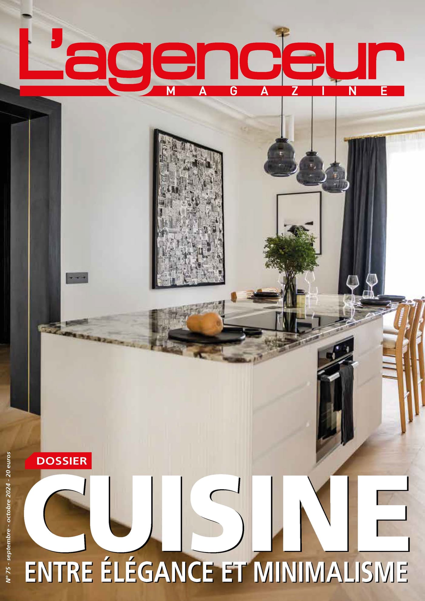 L'Agenceur Magazine N°75