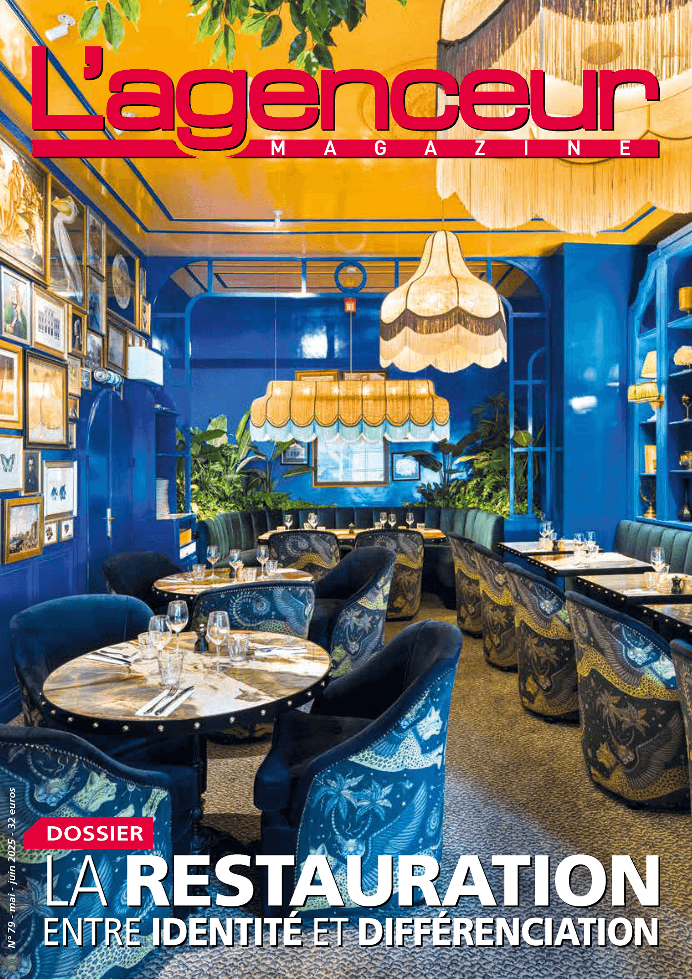 L'agenceur Magazine n°79