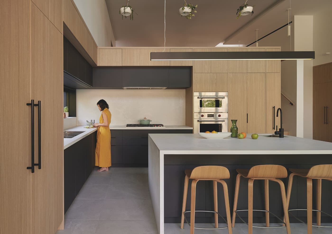 Entretien cuisine avec Charlotte Lapierre Sales Director Industry Decorative Surfaces Unilin Panels