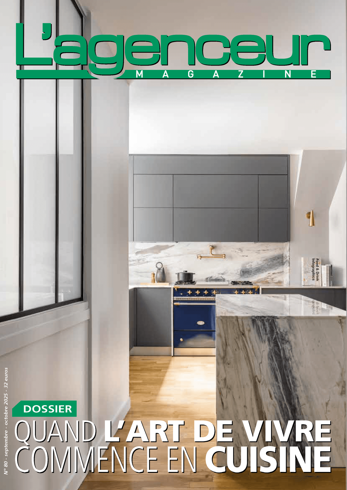 L'agenceur Magazine n°80