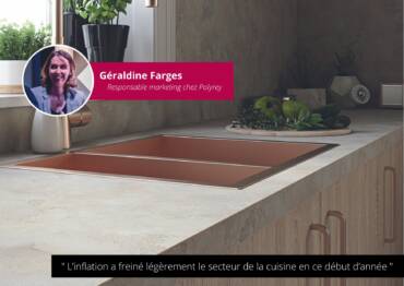 Interview : Géraldine Farges, Responsable marketing chez Polyrey