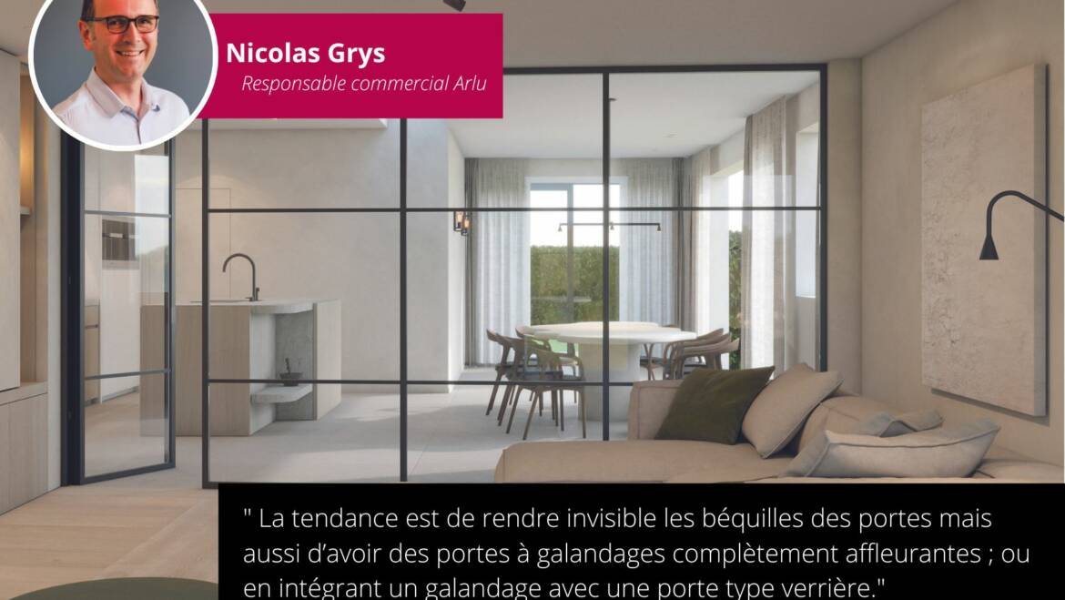 Interview : Nicolas Grys, Responsable commercial Arlu